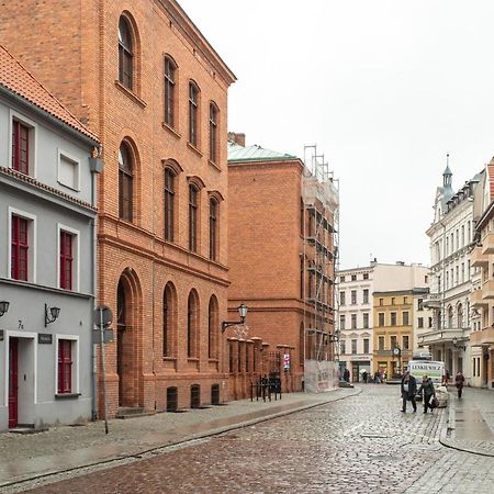 Apartamento Apartament Baj No.2 Stary Toruń Exterior foto