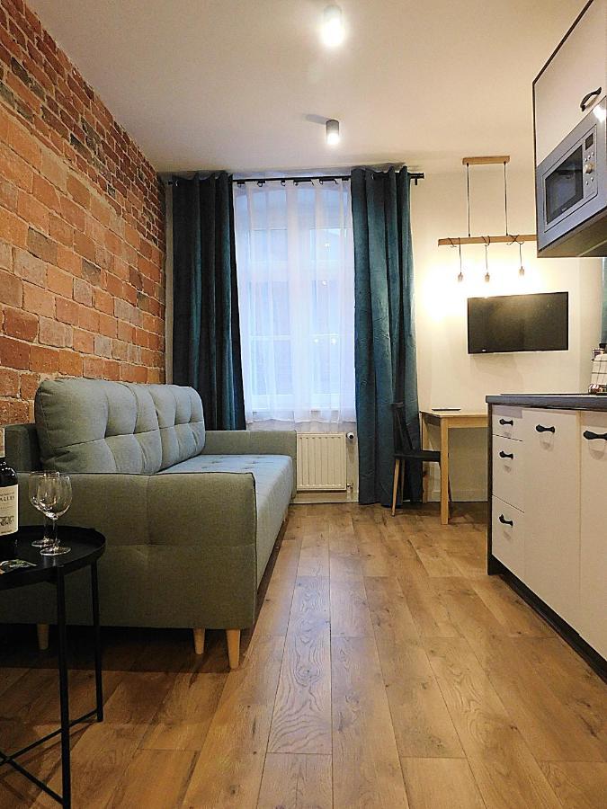 Apartamento Apartament Baj No.2 Stary Toruń Exterior foto
