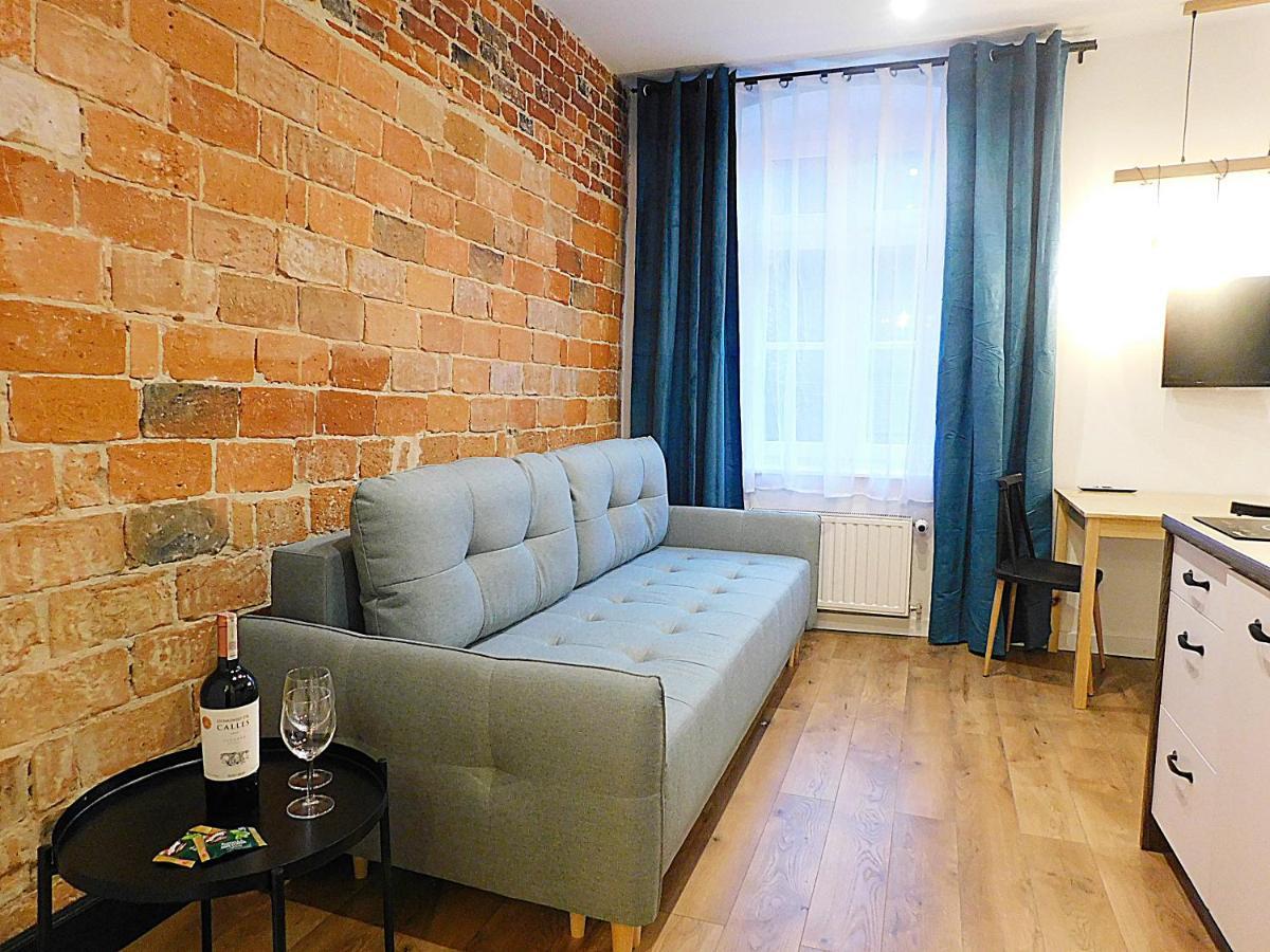 Apartamento Apartament Baj No.2 Stary Toruń Exterior foto