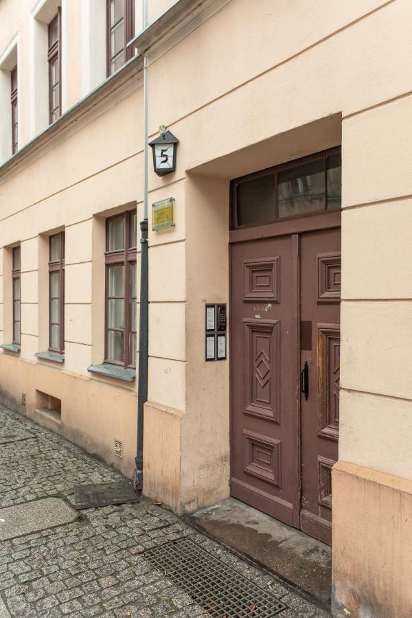 Apartamento Apartament Baj No.2 Stary Toruń Exterior foto