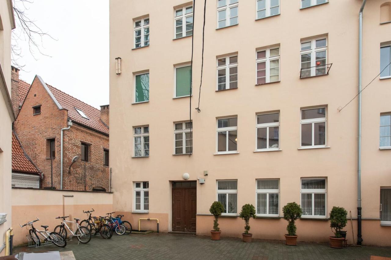 Apartamento Apartament Baj No.2 Stary Toruń Exterior foto
